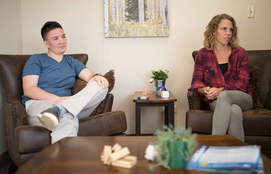 Denver Drug Rehab Alcohol Addiction Center Sandstone Care