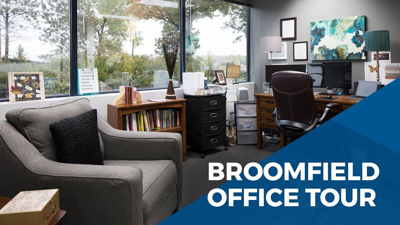 Broomfield office tour at Sandstone Care