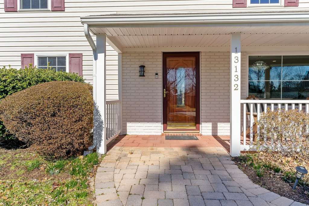 Reston Virginia Sober Living Door