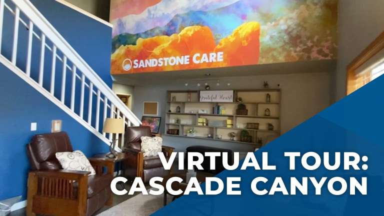 Virtual Tour Cascade Canyon Colorado teen rehab thumbnail