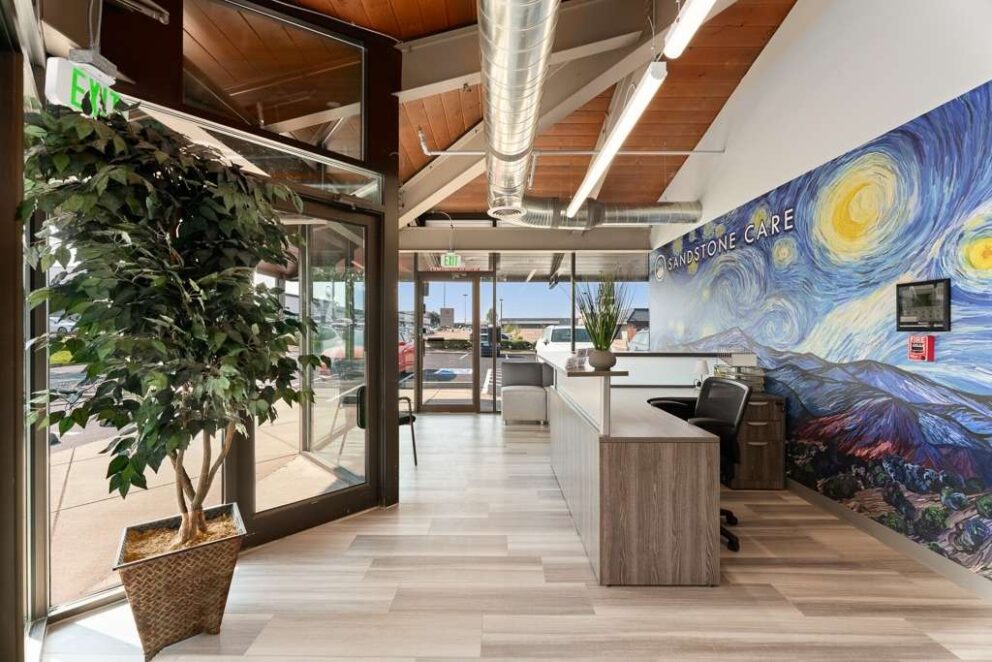 Colorado Springs Center For Depression, Trauma, & Anxiety Sandstone Care