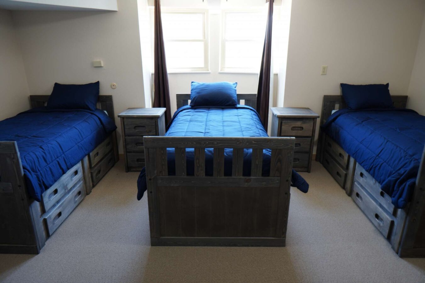 Colorado Springs Sober Living bedroom 2