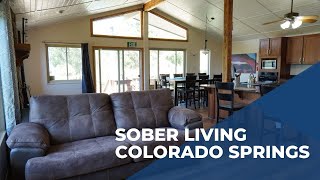 Sober living Colorado Springs