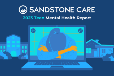 2023 Teen Mental Health Report Featured Image