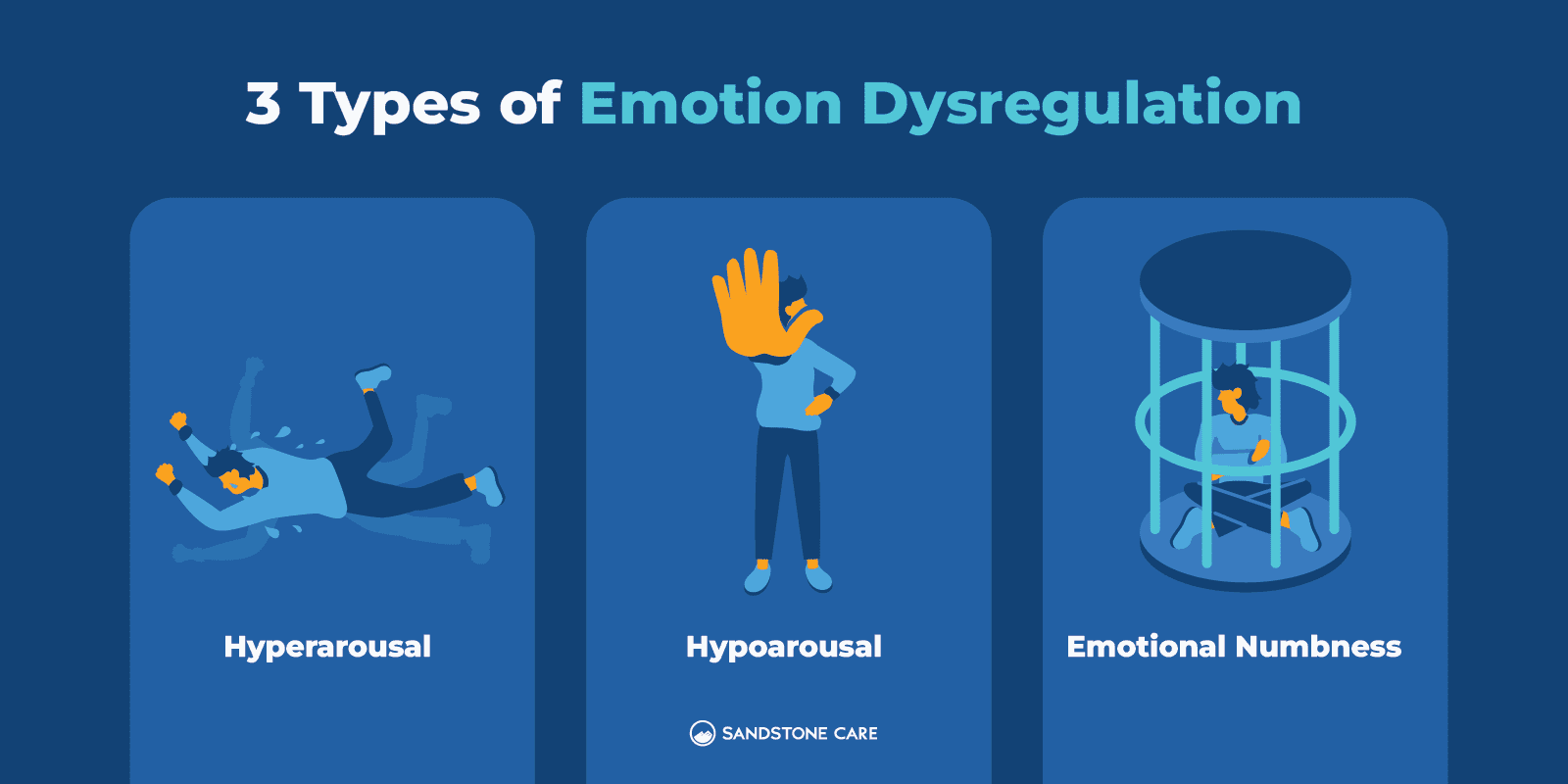 3 Types of Emotion Dysregulation Inline Image