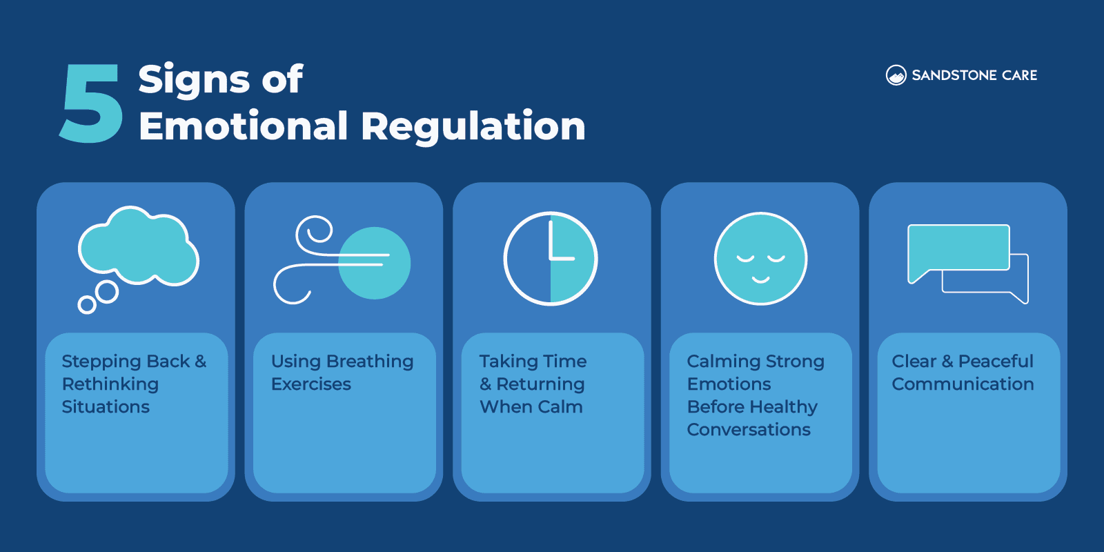 5 Signs of Emotional Regulation Inline Image