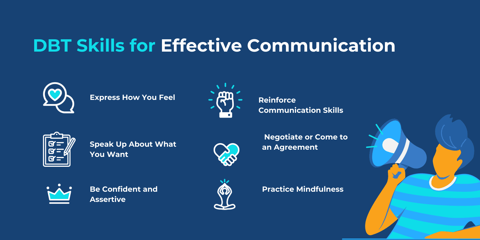 DBT Skills for Effective Communication