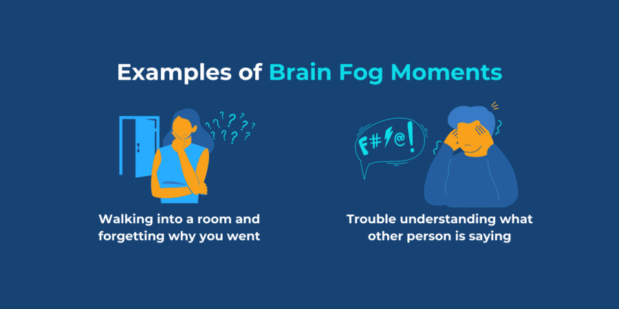 gabapentin for brain fog