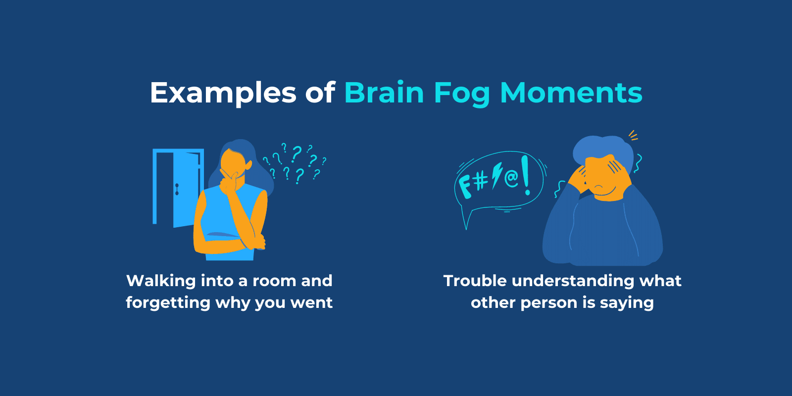 Brain fog: how trauma, uncertainty and isolation have affected our minds  and memory, Health & wellbeing