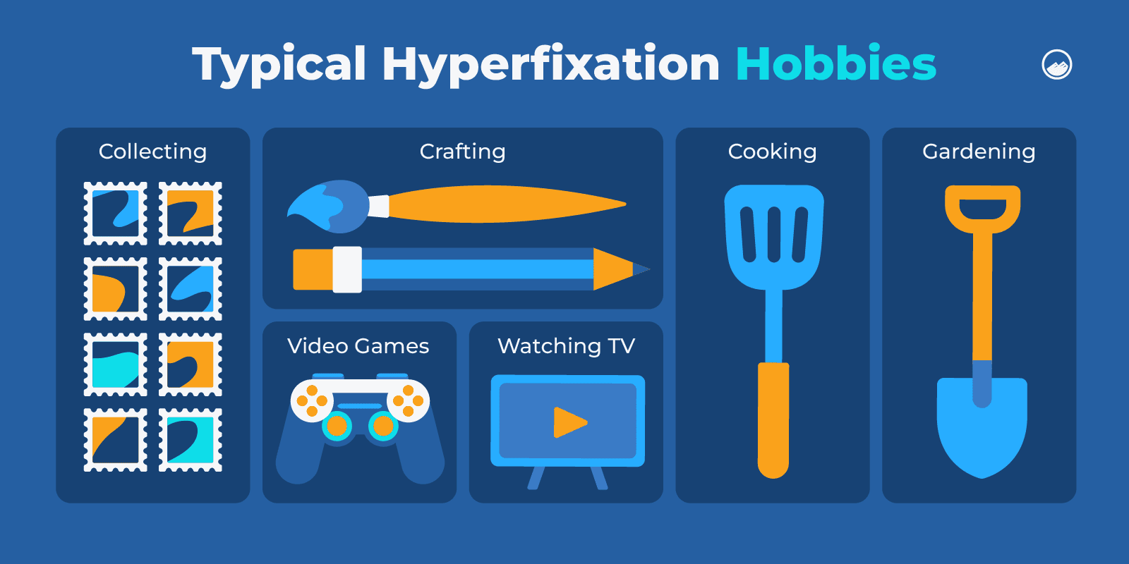 Hyperfixation Graphics_10 Typical Hyperfixation Hobbies Inline Image
