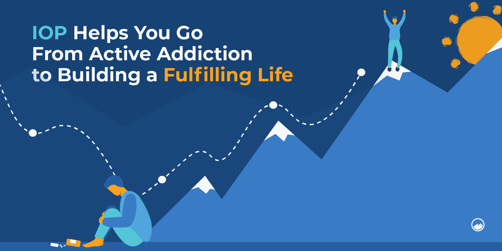 IOP Graphics 04 IOP Helps You Go From Active Addiction to Building a Fulfilling Life Inline Image