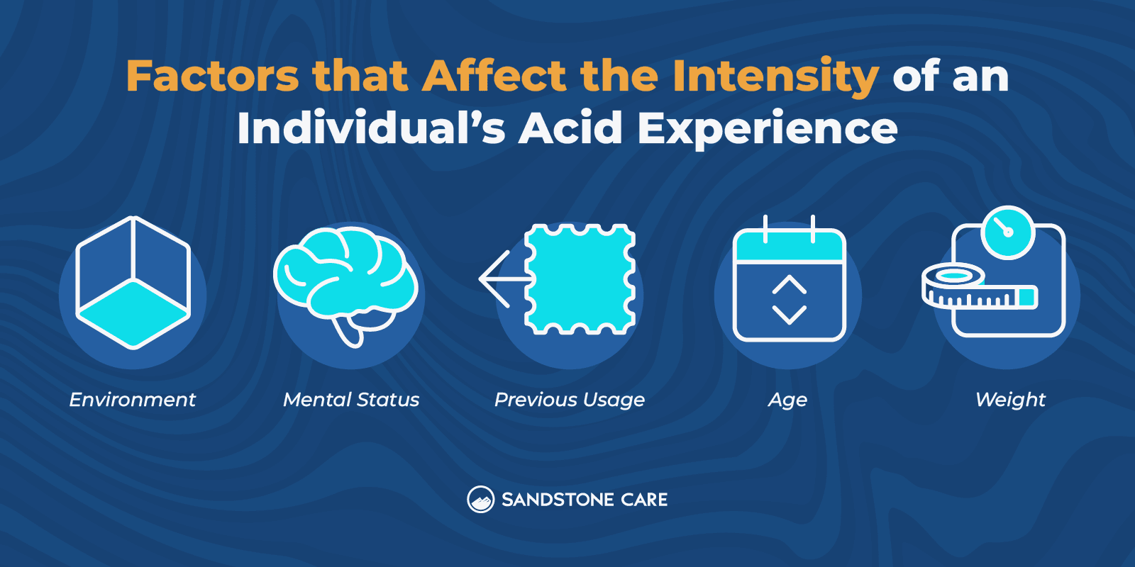 LSD Graphics_07 Factors that Affect the Intensity of an Individual's Acid Experience Inline Image