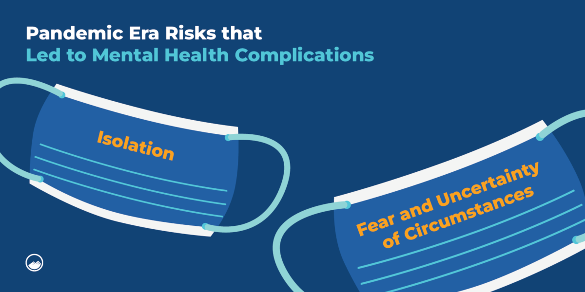 Mental Health Statistics 2023 | Sandstone Care