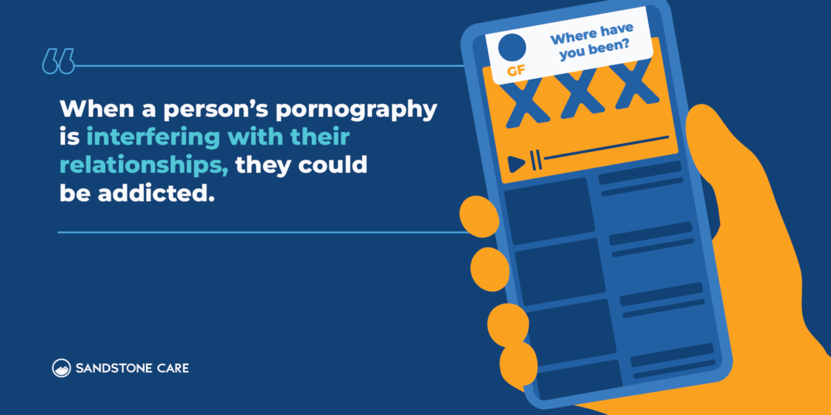 Porn Addiction: 11+ Signs, Symptoms, & Effects of Pornography