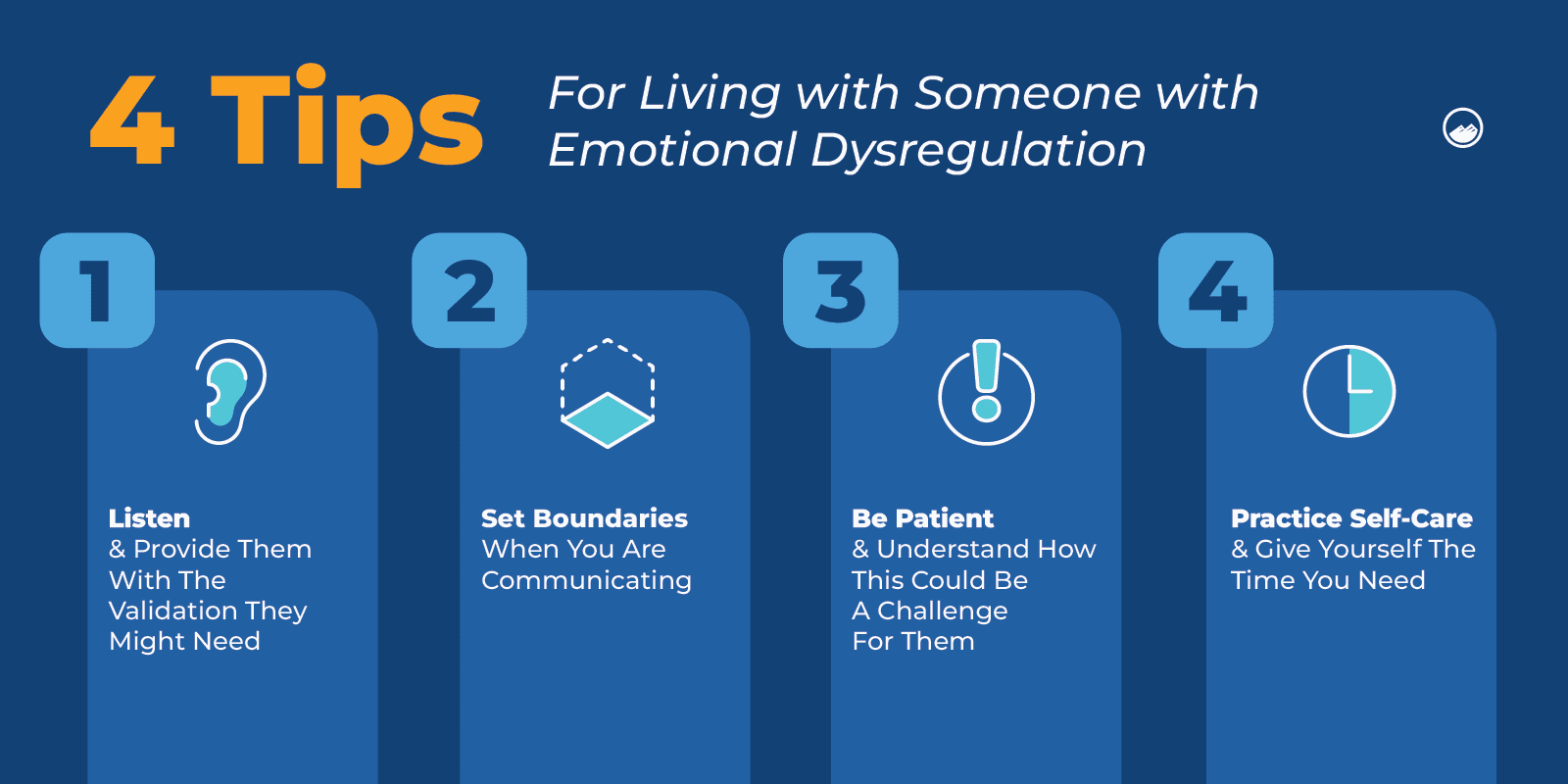 Tips on Living with Someone with Emotional Dysregulation Inline Image