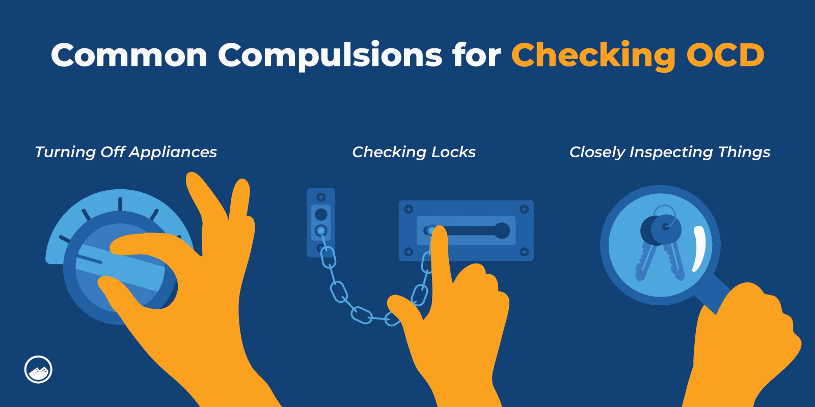 Checking OCD: How to Stop Double-Checking Everything