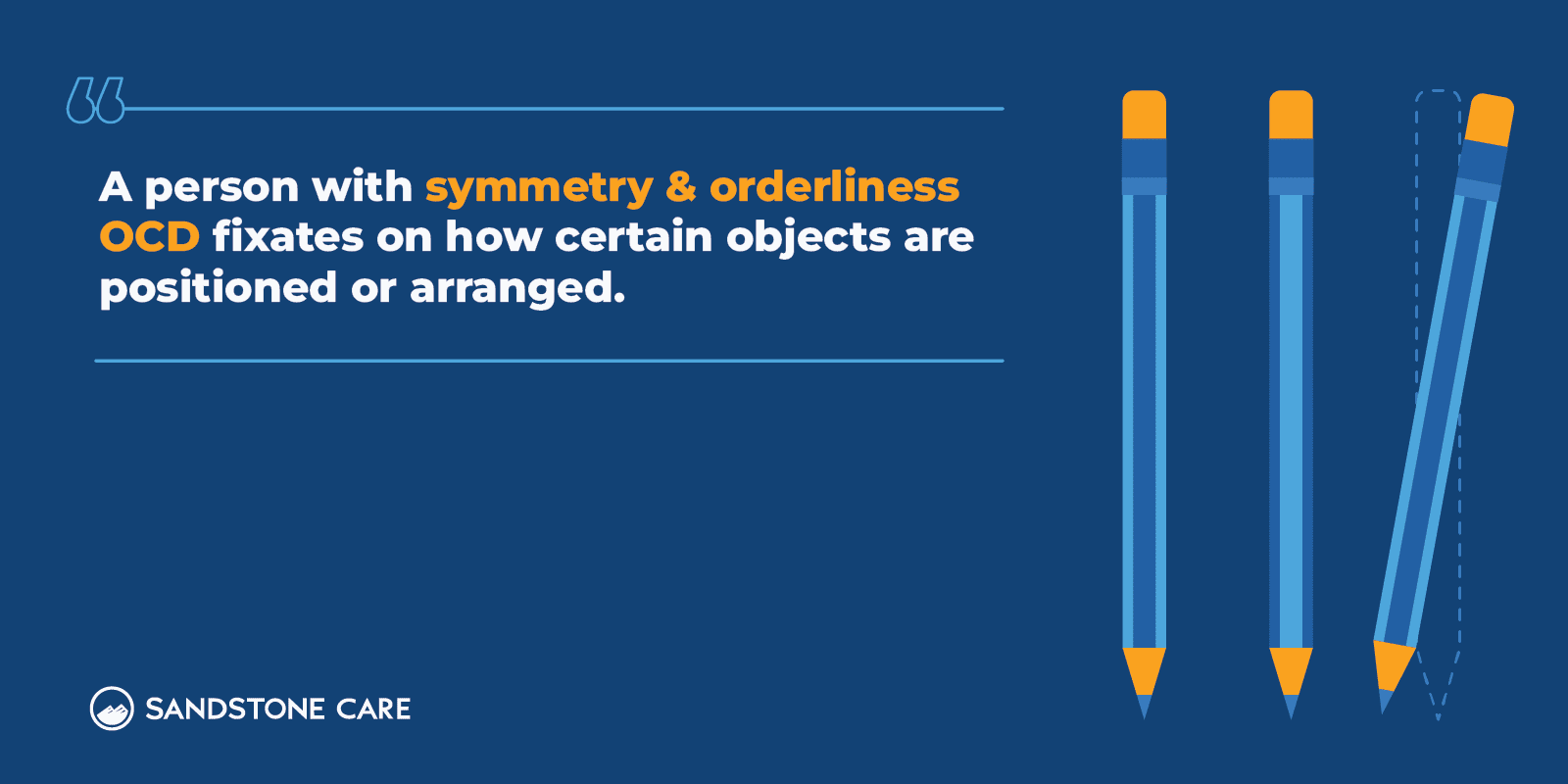 Types of OCD_08 Symmetry & Orderliness OCD Fixation Inline Image