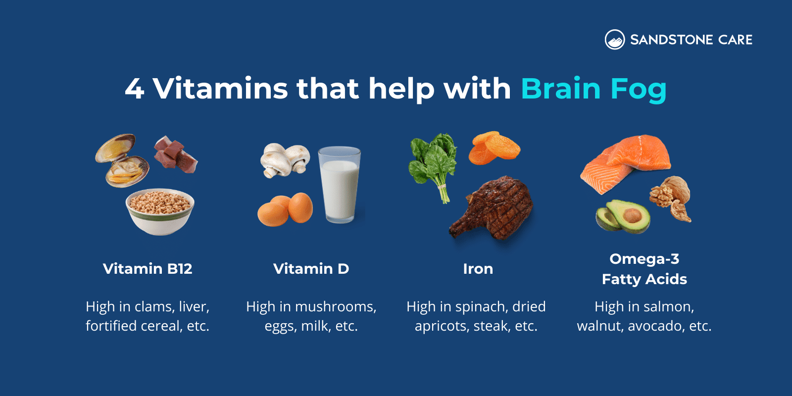 Brain Fog: Symptoms, Causes & Treatment