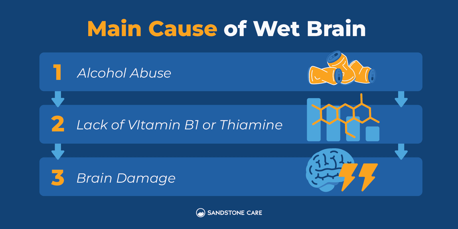 Wet Brain Graphics_01 Main Cause of Wet Brain Inline Image