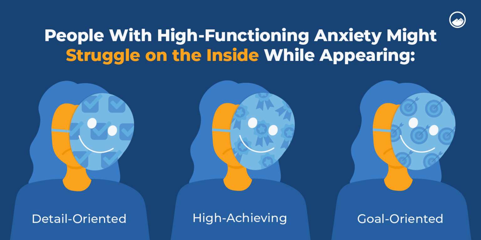 High-Functioning Anxiety | 11+ Signs You May Be Overlooking