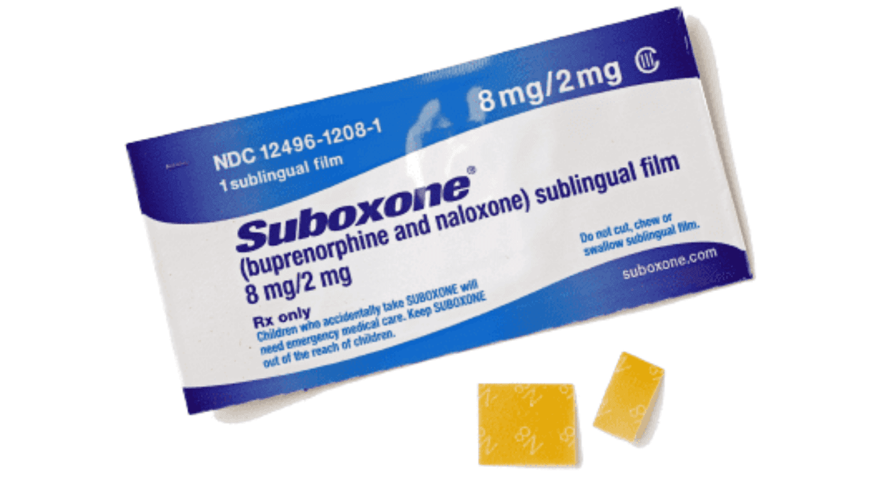 What Drug Class is Suboxone?