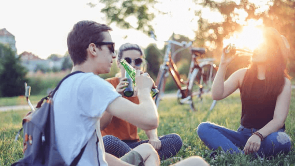 How Teens Get Drunk Without Alcohol | Sandstone Care