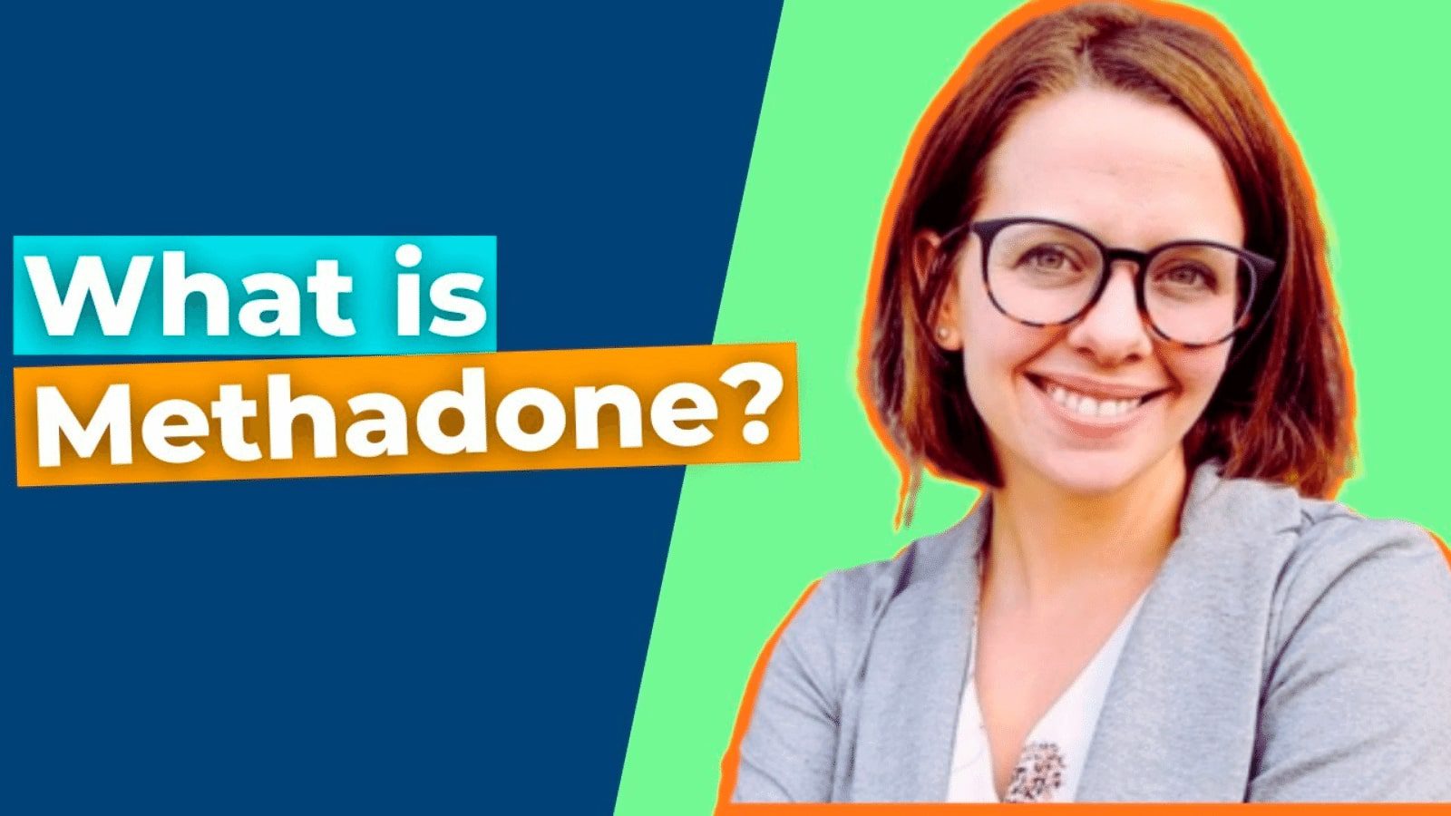 What is Methadone? Video thumbnail