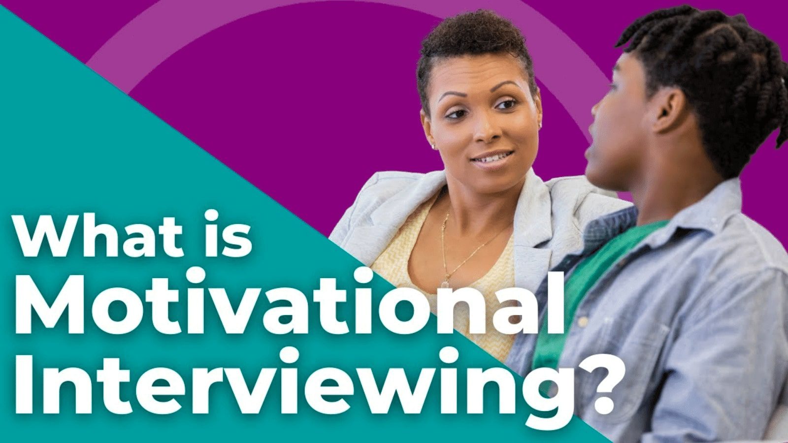What is Motivational Interviewing? Video thumbnail