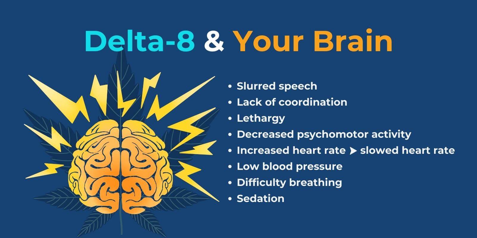 Delta 8 & your brain