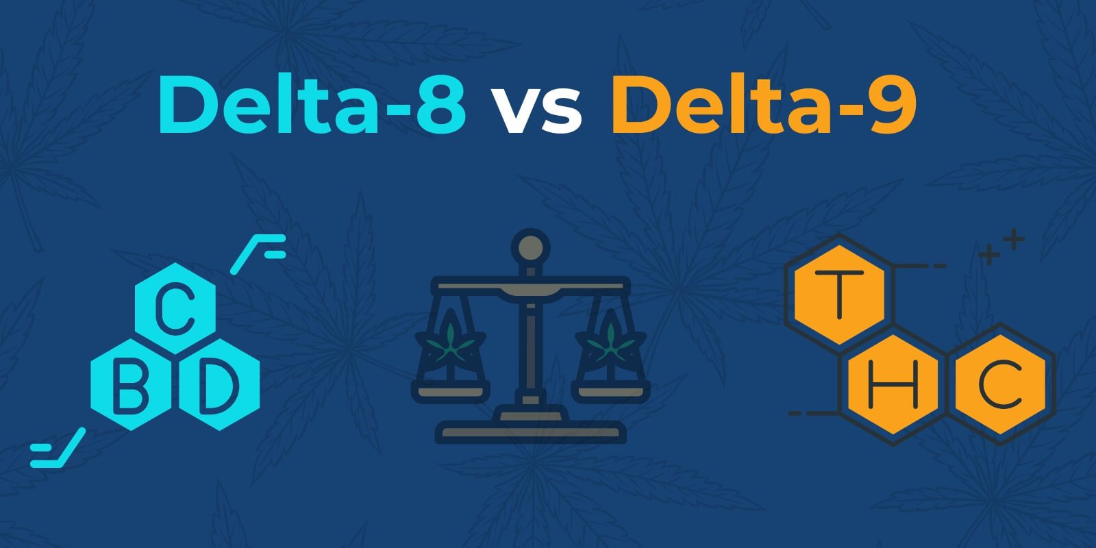 Delta 8 Vs Delta 9