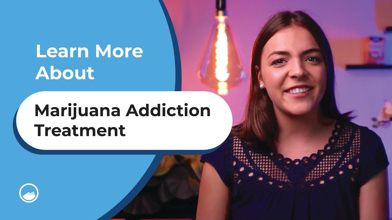 marijuana addiction treatment