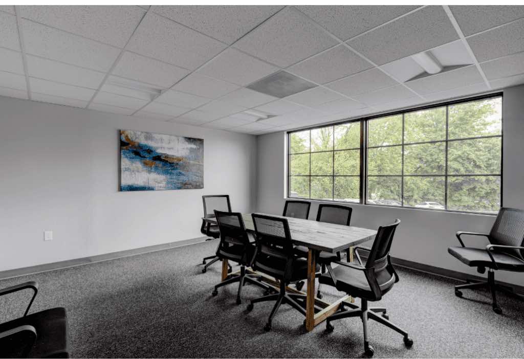 Towson mental health center conference room