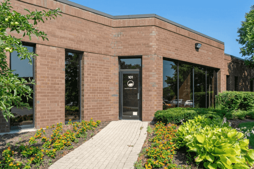 buffalo grove office exterior