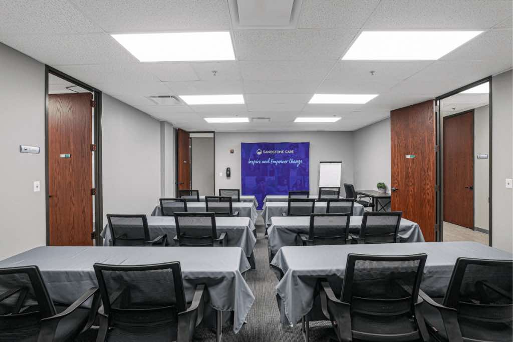 Buffalo Grove Center Conference Room