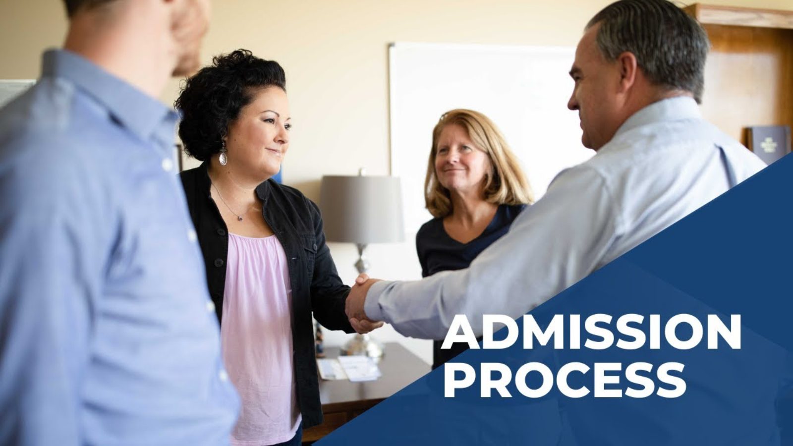 The Admissions Process at Sandstone Care