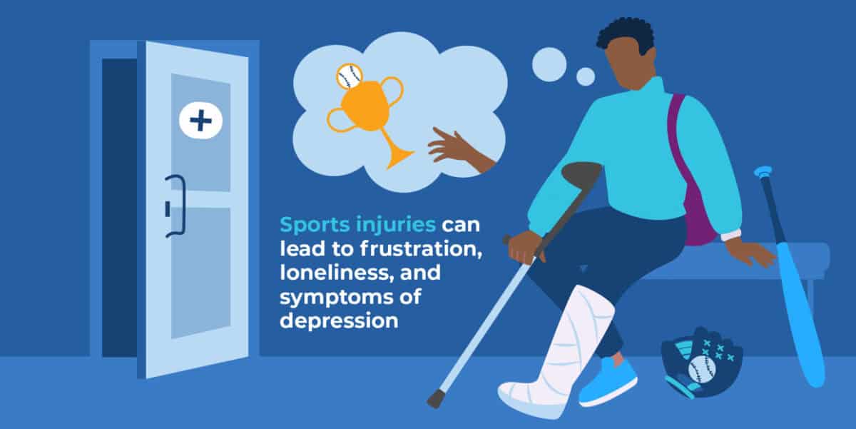 Athlete Mental Health: Burnout & Support | Sandstone Care
