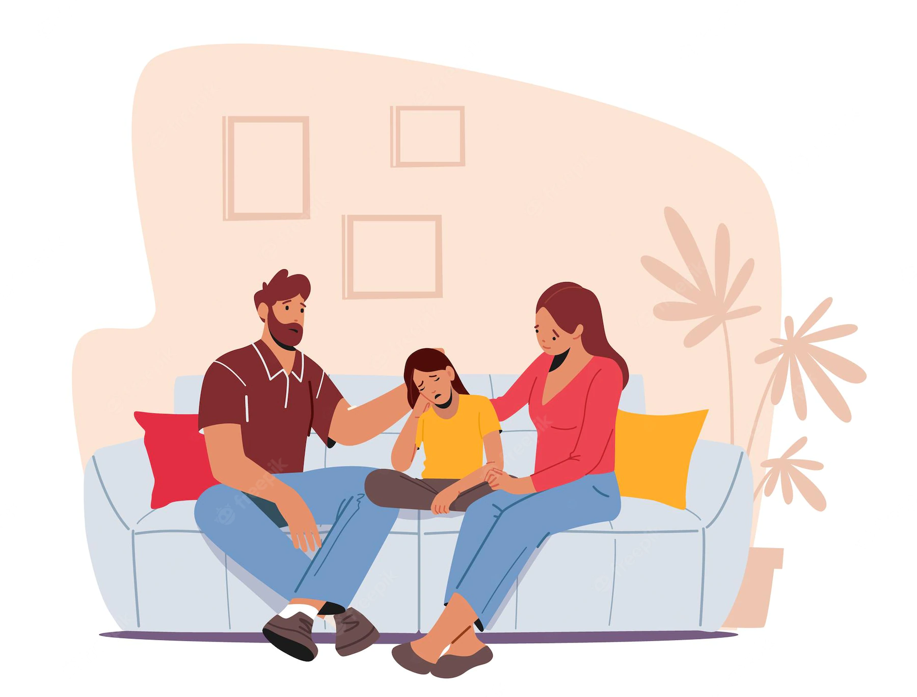 How To Ask Your Parents Or Family For Help With Mental Health Or Substance  Use | Sandstone Care