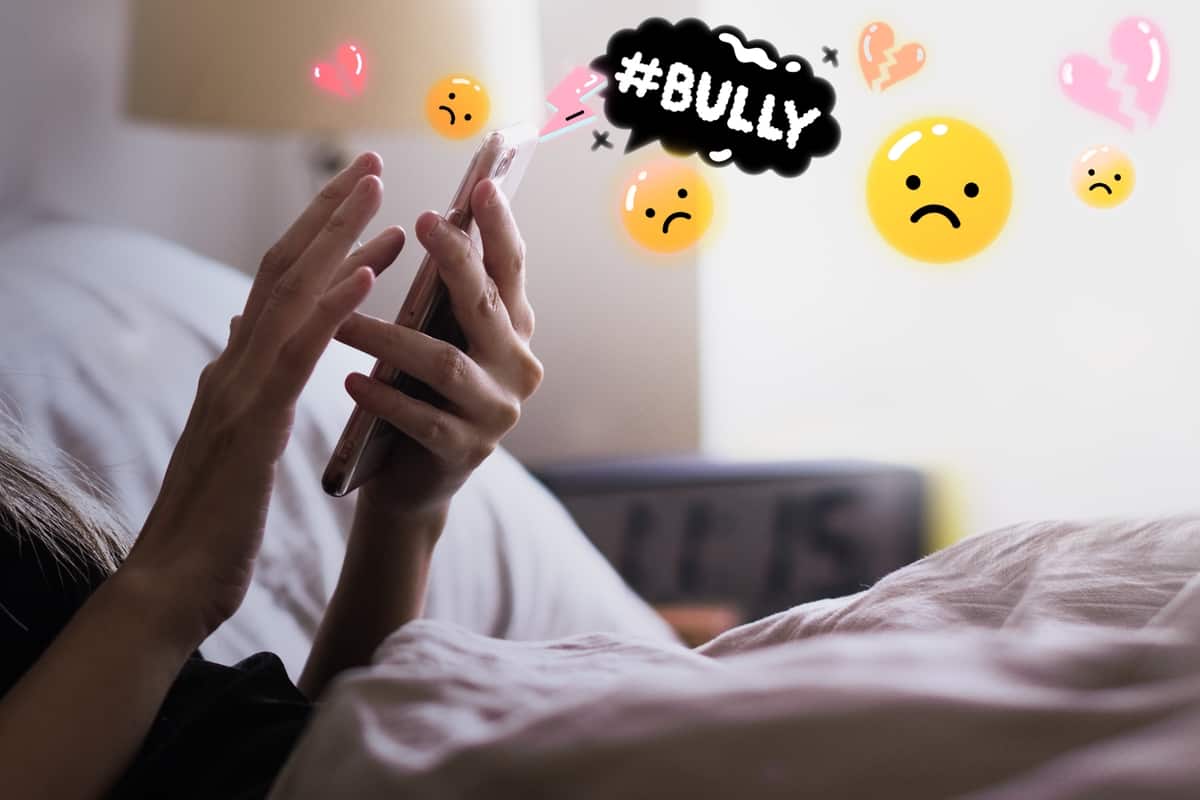 social media teen Cyberbullying
