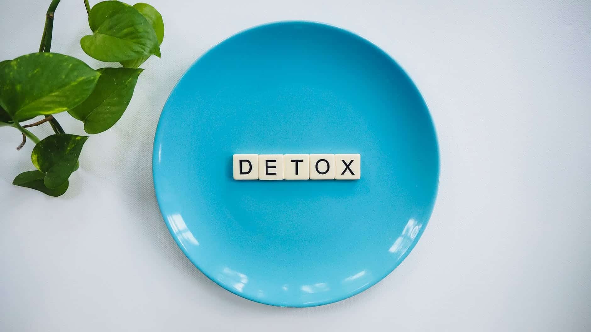 words-detox-on-blue-plate