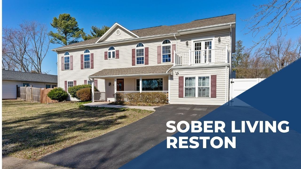 Sober living Reston