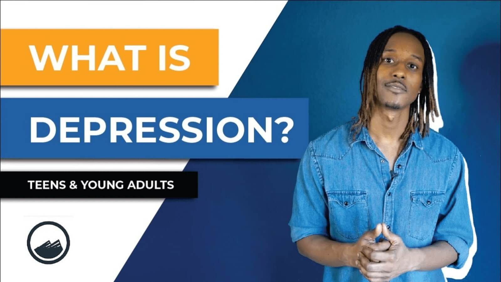 What is depression? Teens and young adults