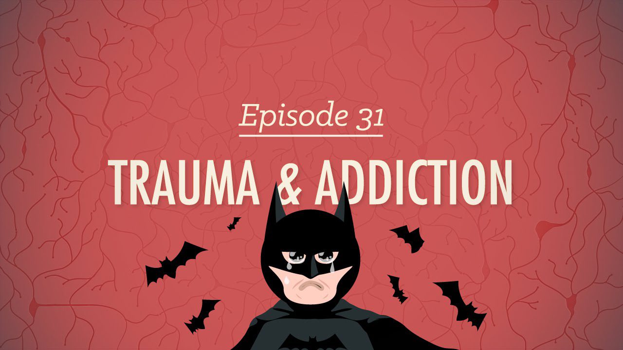 trauma & addiction