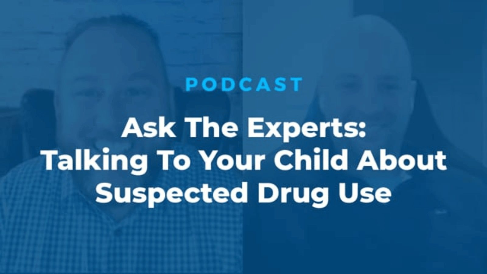 Talking to your child about suspected drug use video thumbnail