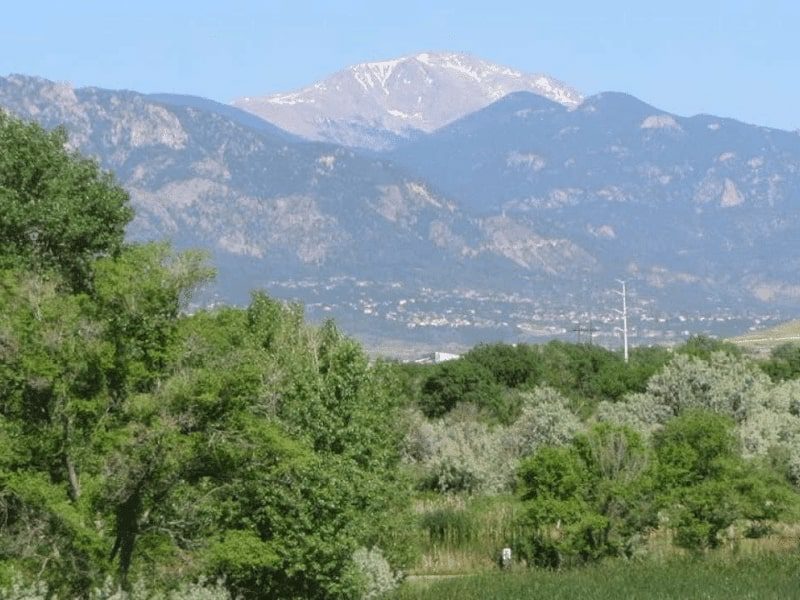Colorado mountain
