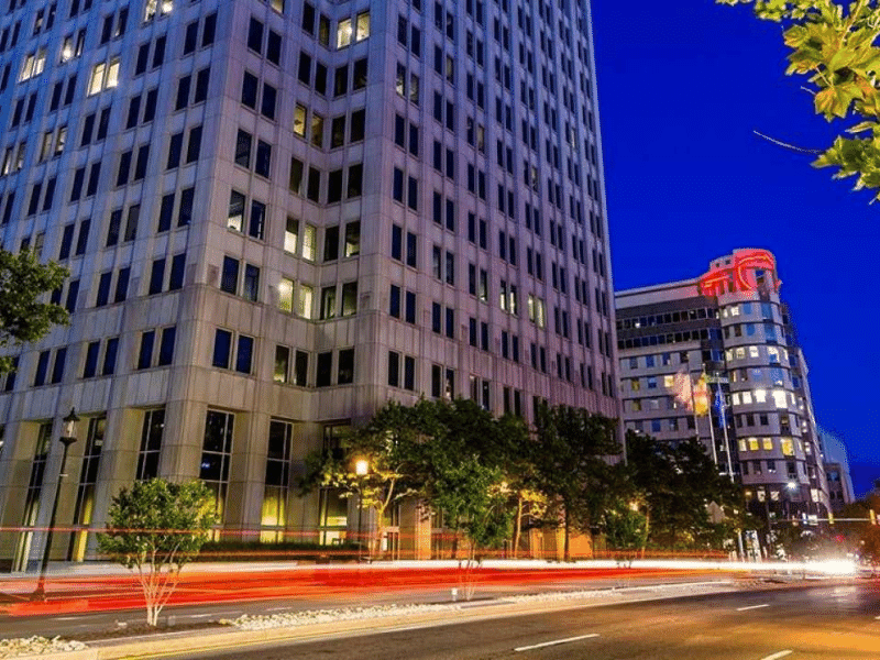 Street of Chevy Chase