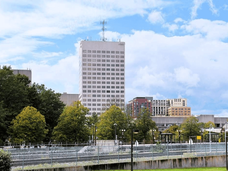 Montgomery city view