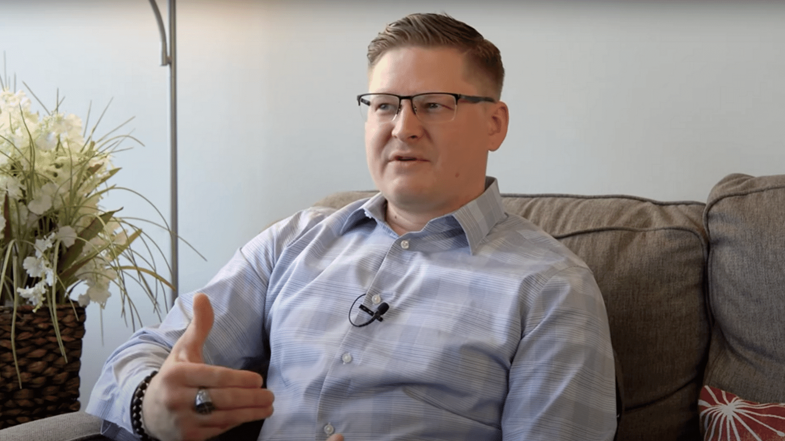 Ben Sigley, Director of Housing at Sandstone Care, discuss what sober living looks like