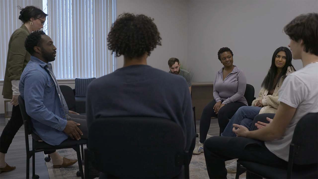 Chantilly Group Discussion Thumbnail