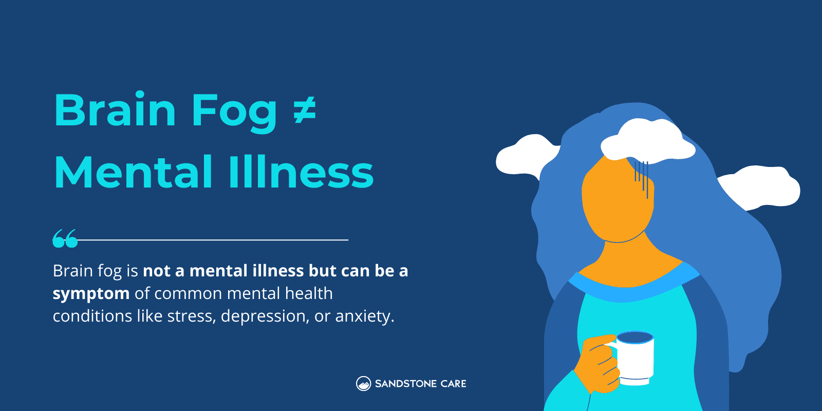 Your Guide to Brain Fog and How to Stop It From Taking Over Your Life