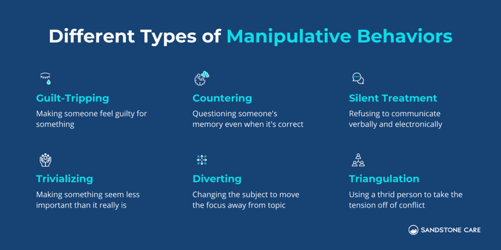 Manipulation Worksheet.pdf Gaslighting: 13+ Ways to Spot & Escape Emotional Manipulation